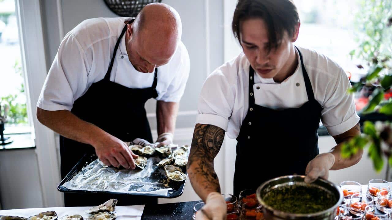 Side hustle, small business