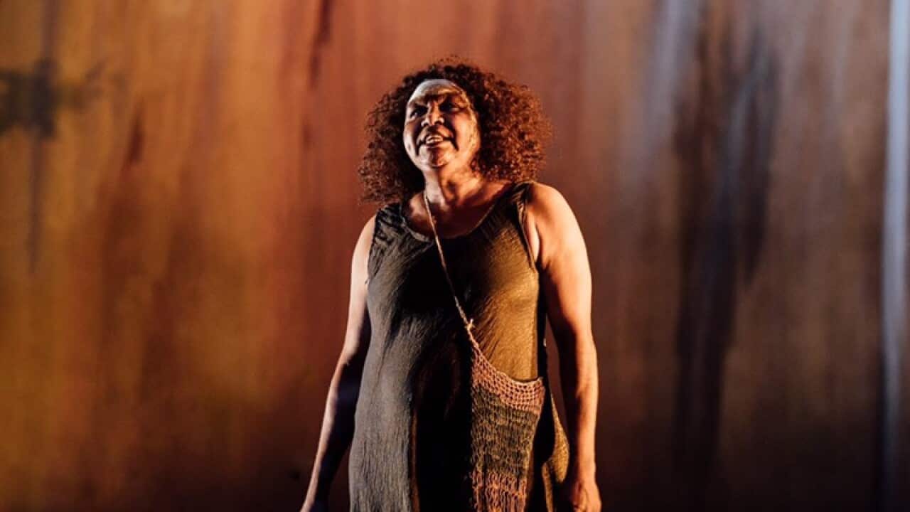 Sydney Theatre Company is absolutely devastated to confirm the passing away of Ningali Lawford-Wolf in Edinburgh, Scotland on Sunday 11th August