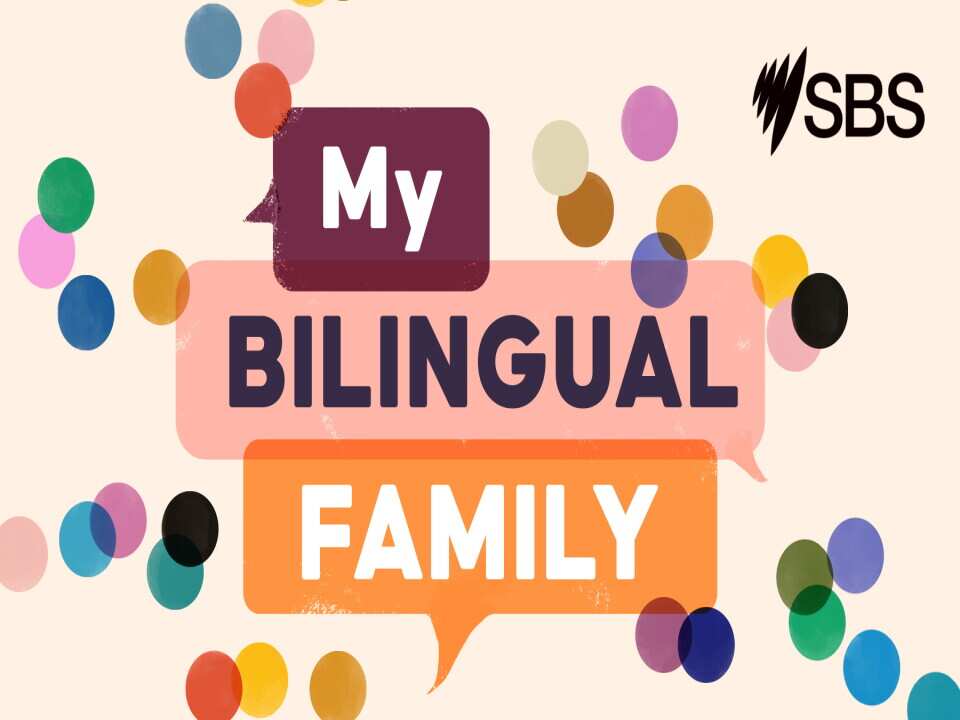 My Bilingual Family is a podcast from SBS