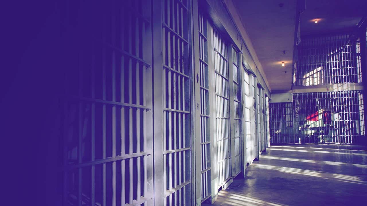 Jail cells