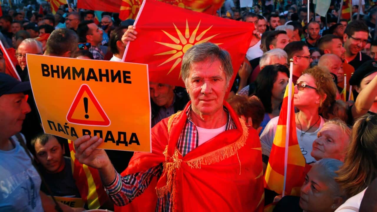 Homeland Report in Macedonian 20 June 2022