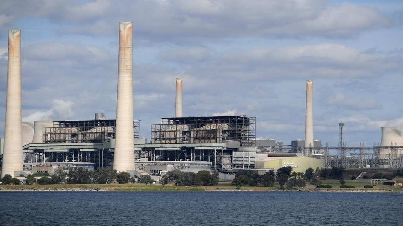 NSW's Liddell power station