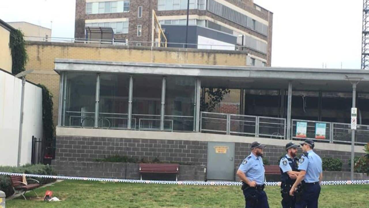 A man was charged with murder over a stabbing incident in Hurstiville.