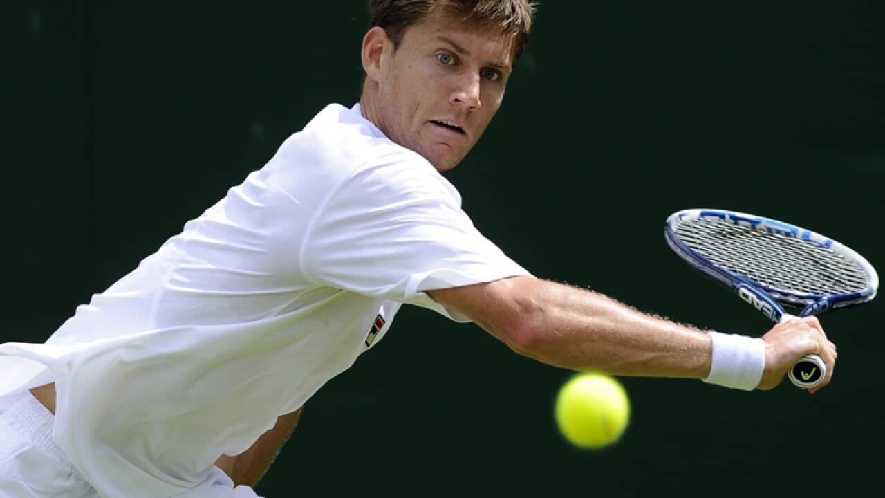 Edben wins ATP match in Colombia