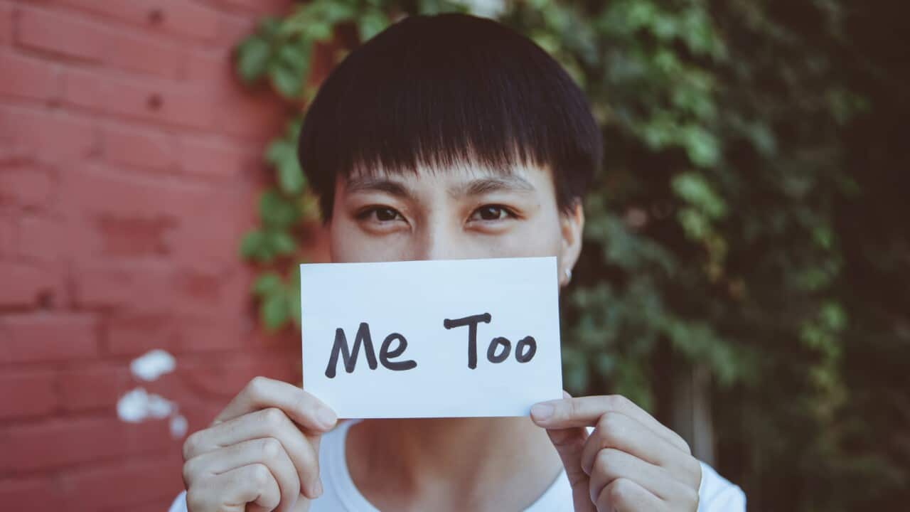 The Me Too movement
