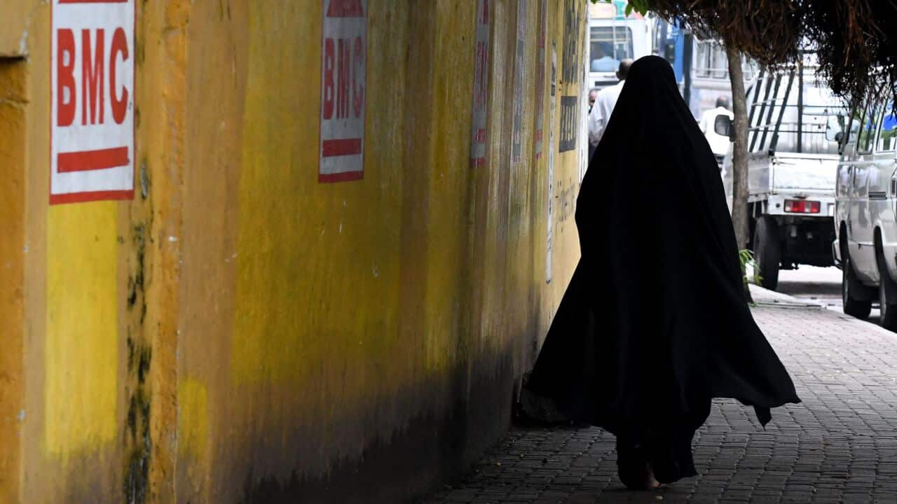 Sri Lanka has moved to ban the burqa.