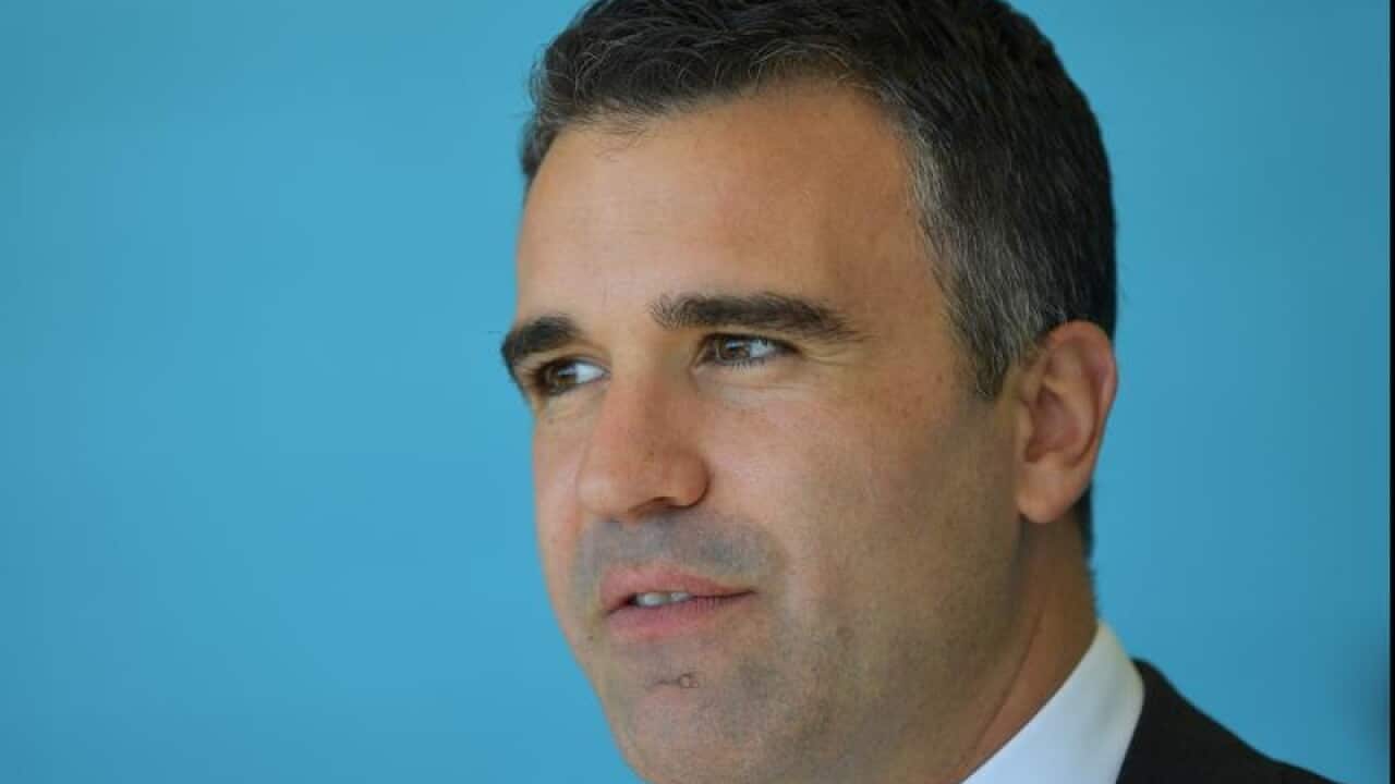 Peter Malinauskas