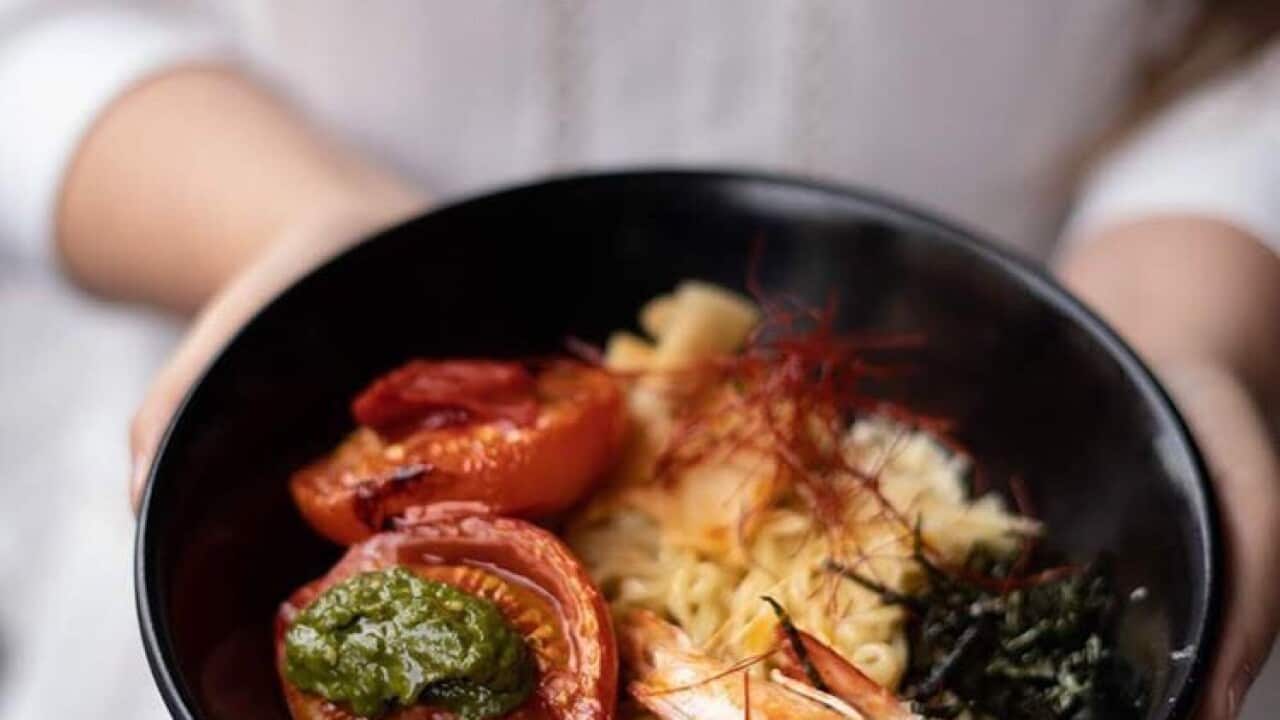 IIKO Mazesoba ramen noodles