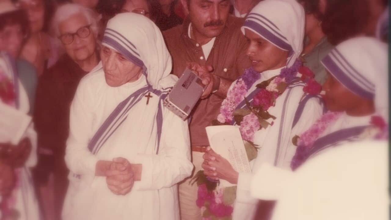 Mother Teresa
