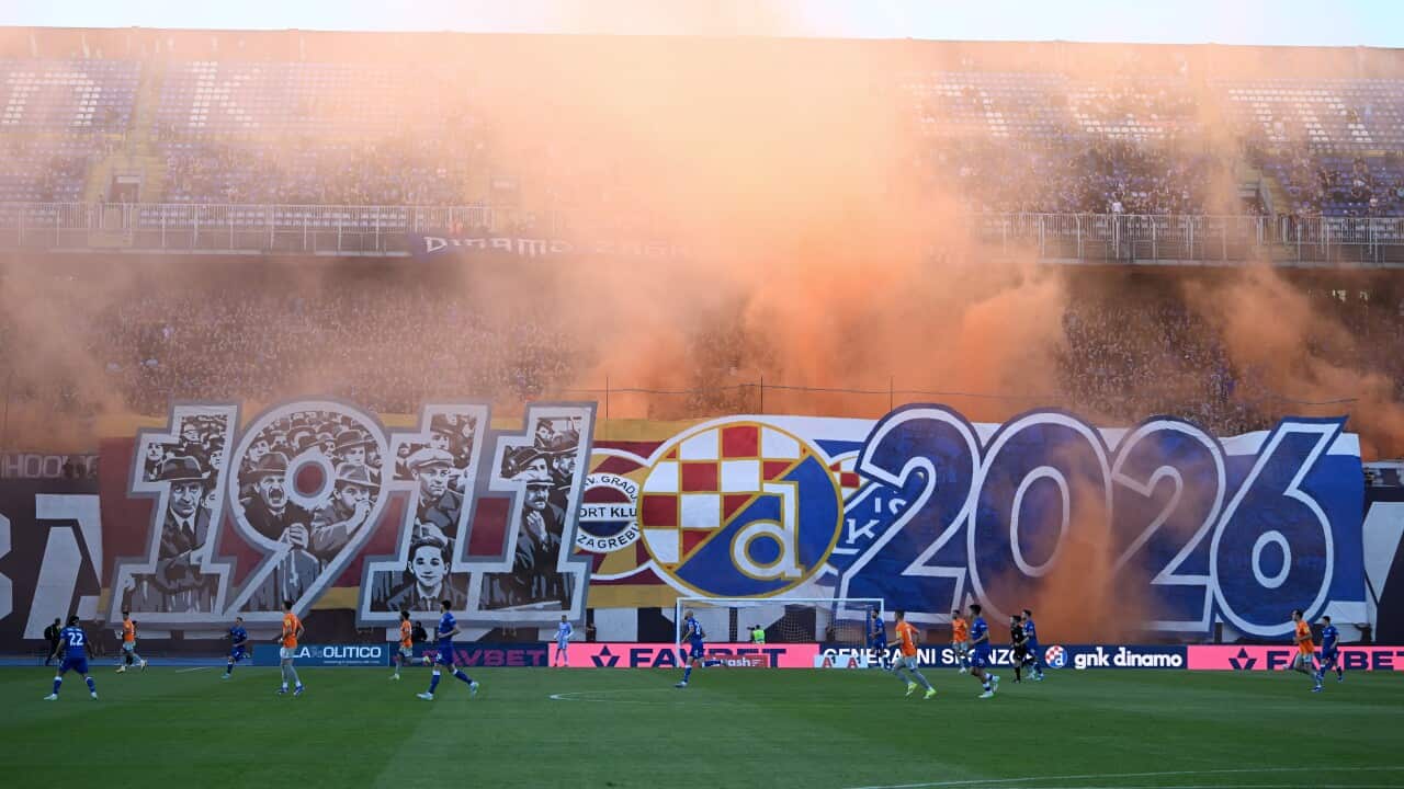 Dinamo prvak Hrvatske 2026.