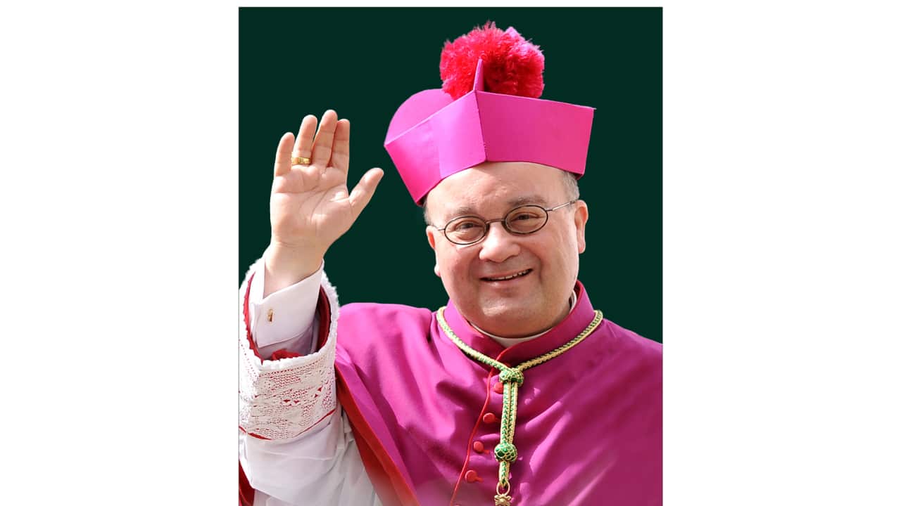Maltese_Archbishop of Malta