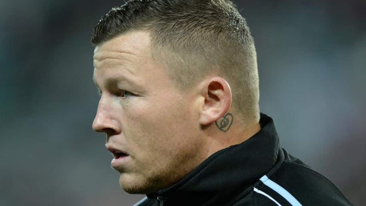 Todd Carney