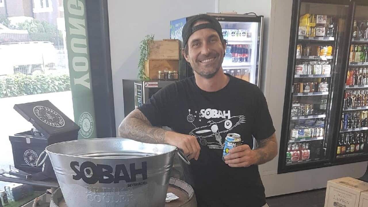 Sobah Beverages non-alcoholic beer