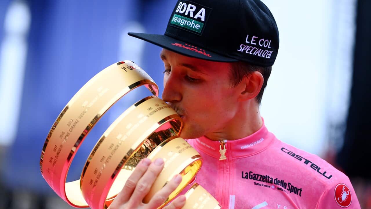 105th Giro d'Italia 2022 - Stage 21, Jai Hindley