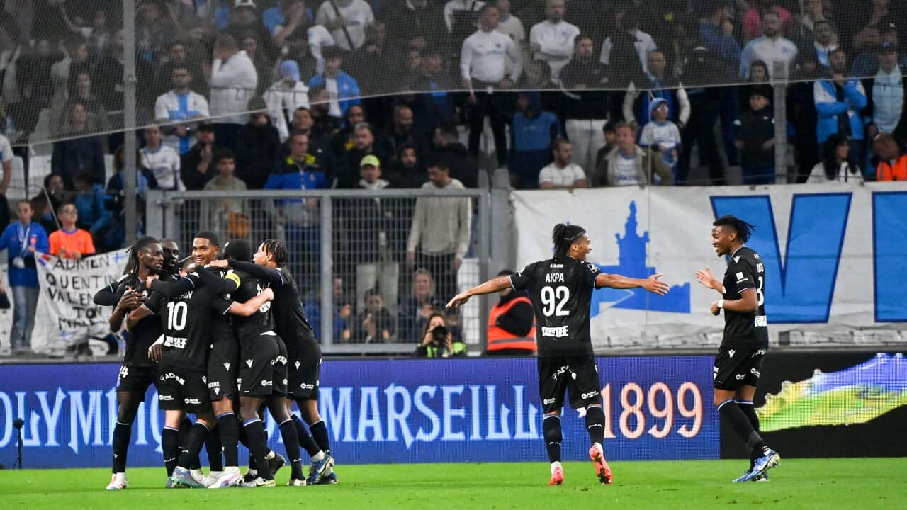 Olympique de Marseille v AJ Auxerre - Ligue 1 MCDonald's 2024/2025