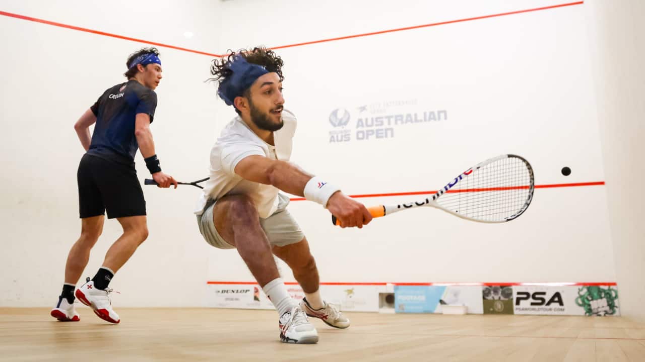 Squash Australian Open