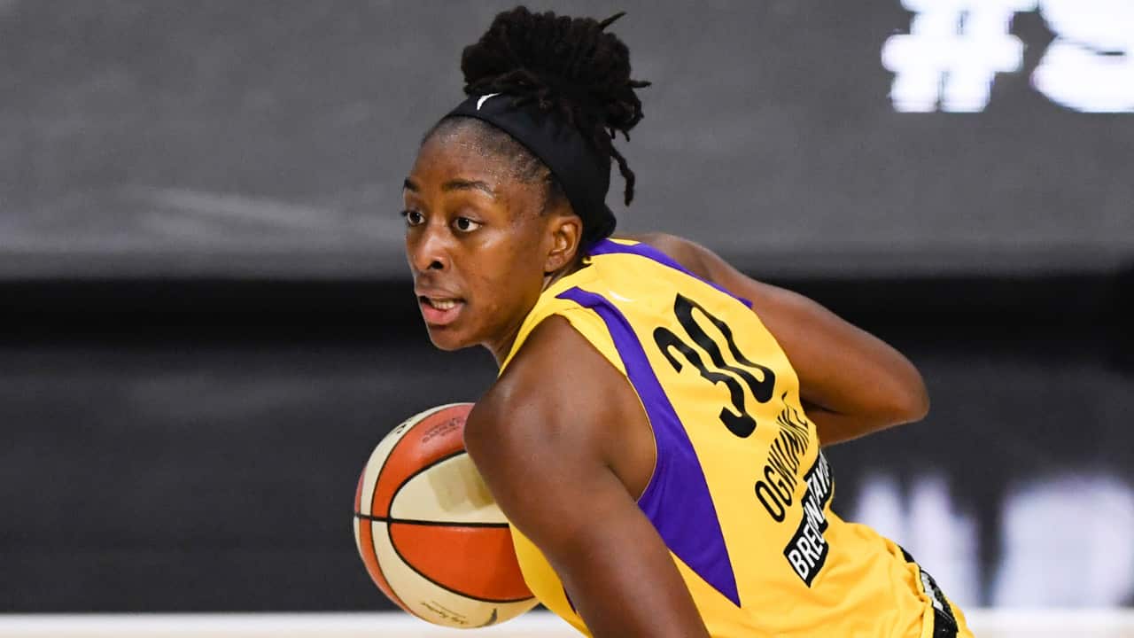 Nneka Ogwumike