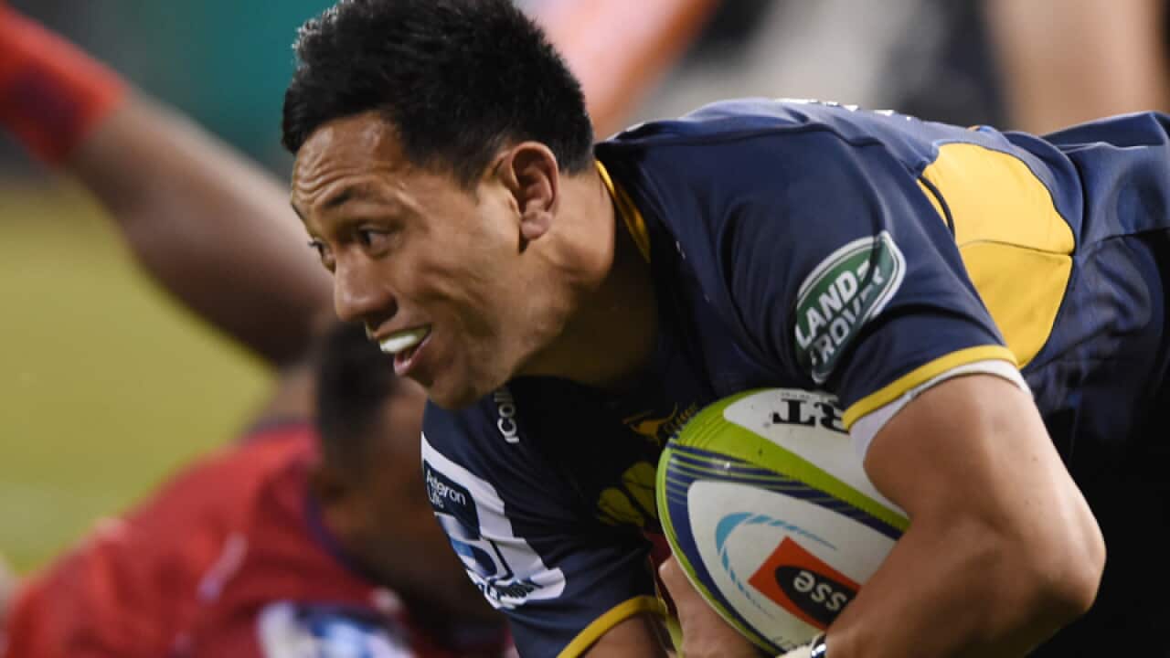 Christian Lealiifano