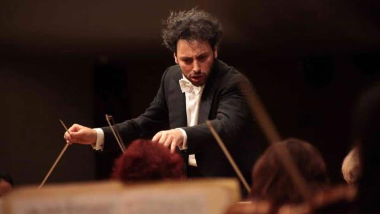 Courtesy of Carlo Goldstein