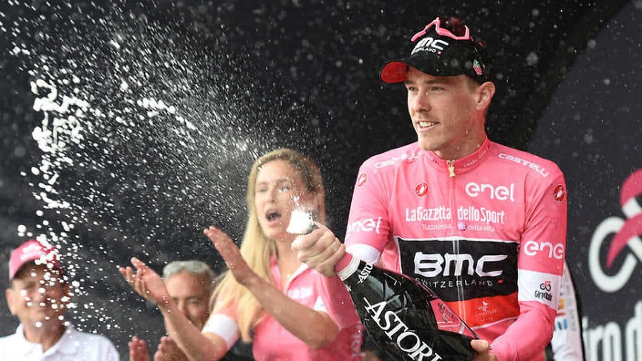Rohan Dennis è nato ad Adelaide nel 1990.