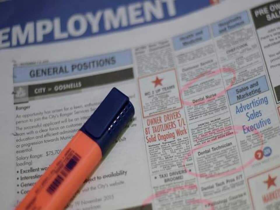 unemployment