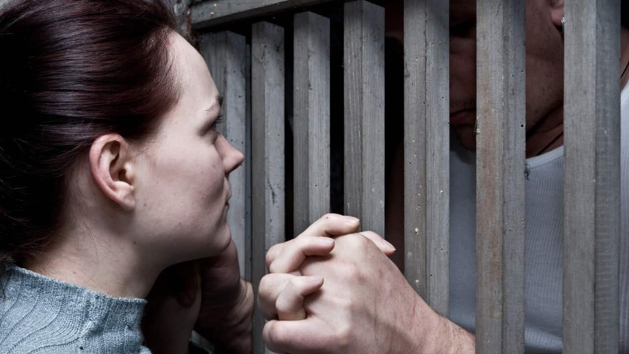 "If my husband is found guilty, it’s likely that he’ll be in jail for up to four years."