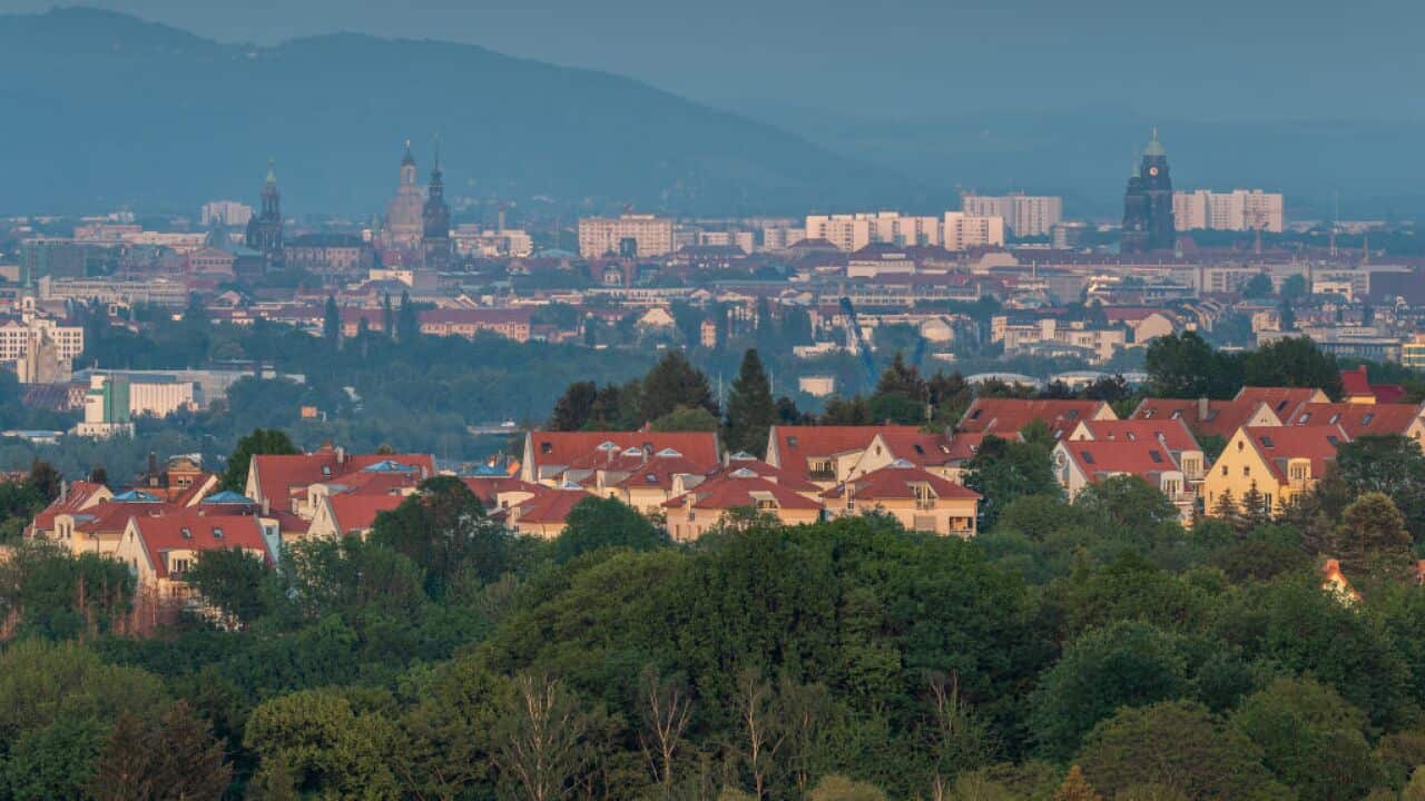 Ray Wong said he and Alan Li escaped to Germany.