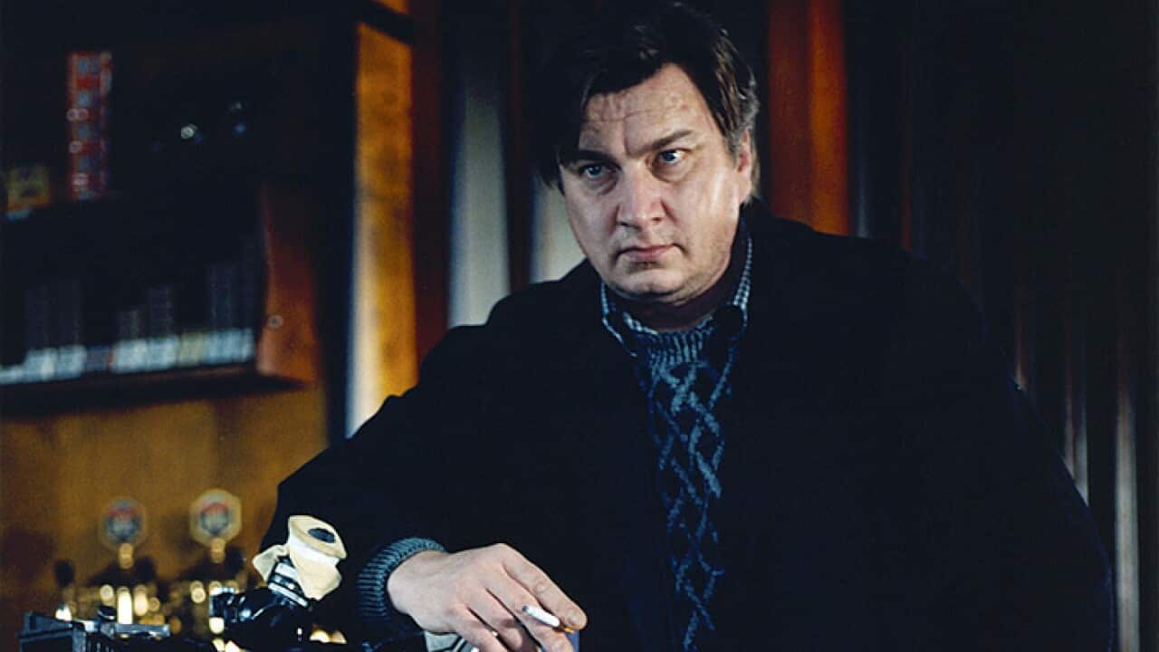 Aki Kaurismäki