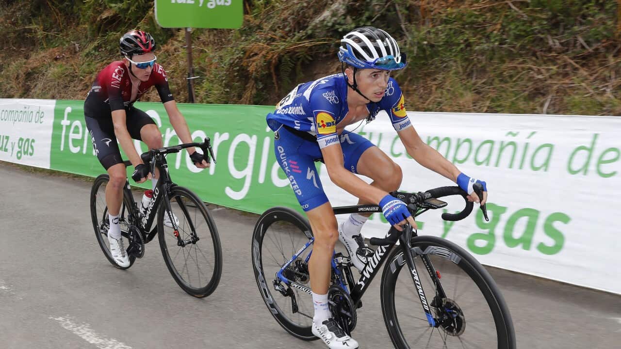 74th Tour of Spain 2019 - Stage 16