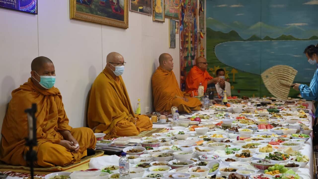 Khmer New Year at Wat Khmer Melbourne, April 2022
