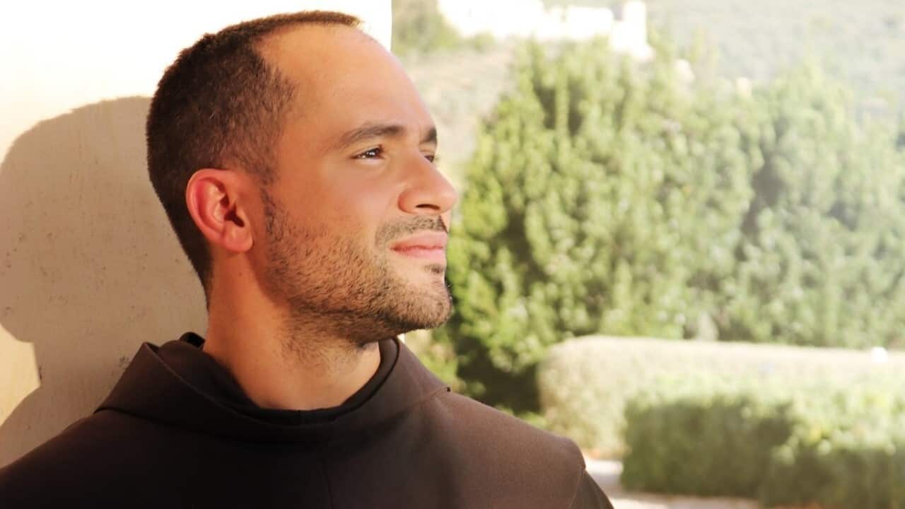 Facebook/Friar Alessandro.
