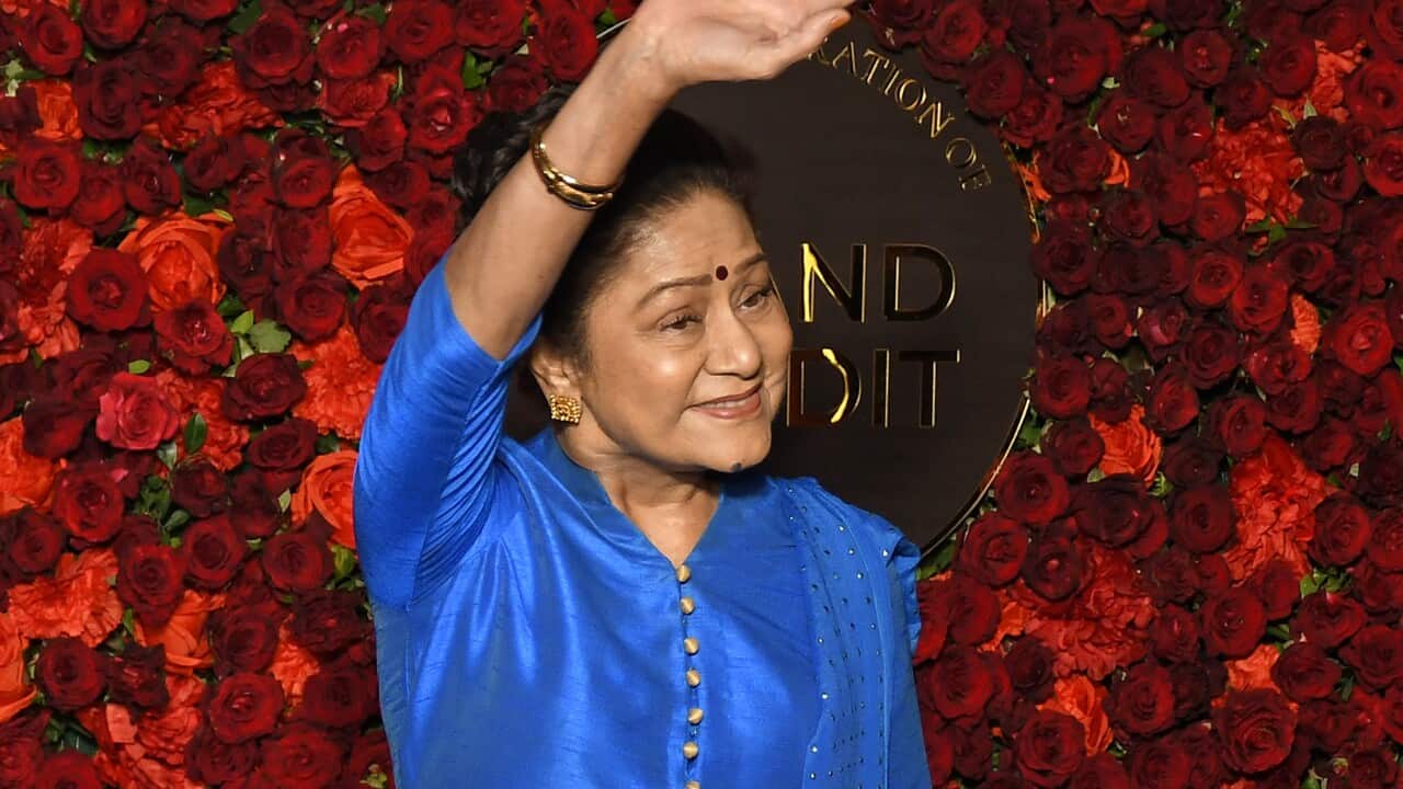 Bollywood celebrities attend producer Anand Pandit's 60th birthday celebration in Mumbai - 21 Dec 2923