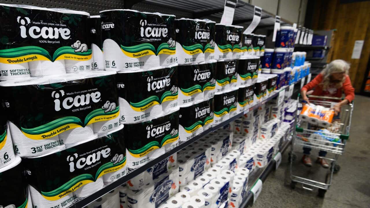 Supermarkets struggled to keep up with demand for essential items at the height of the Australian Coronavirus pandemic.