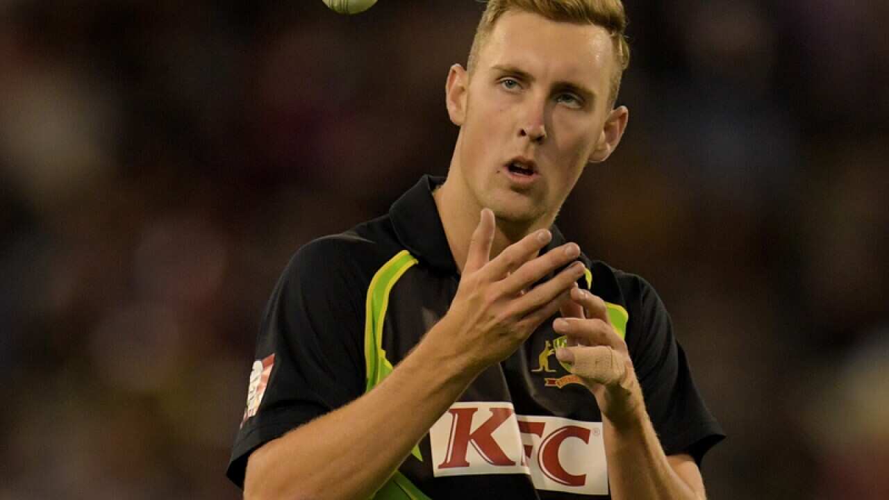 Billy Stanlake of Australia