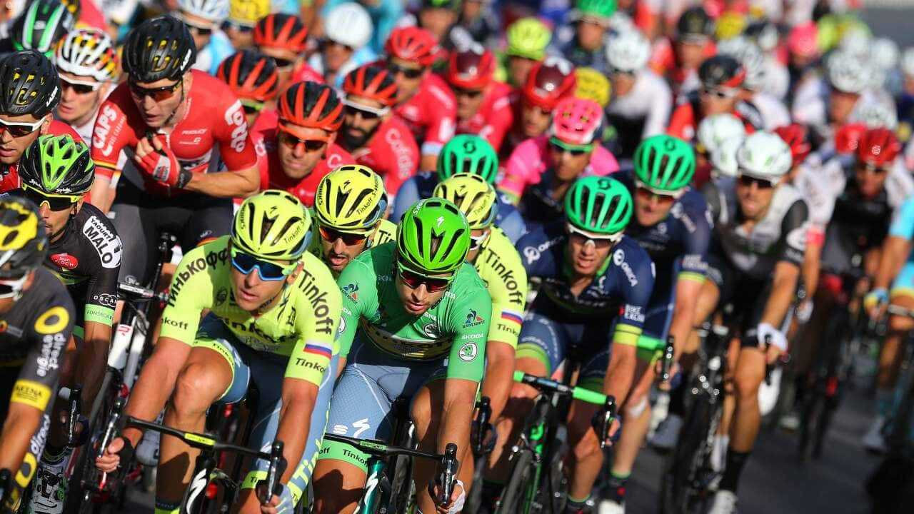 Tour de France 2016, technology