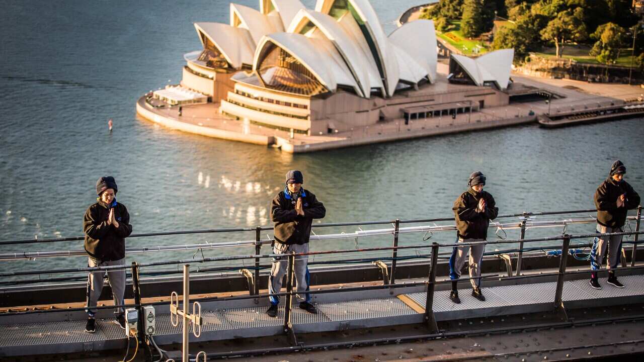 International yoga day 2016