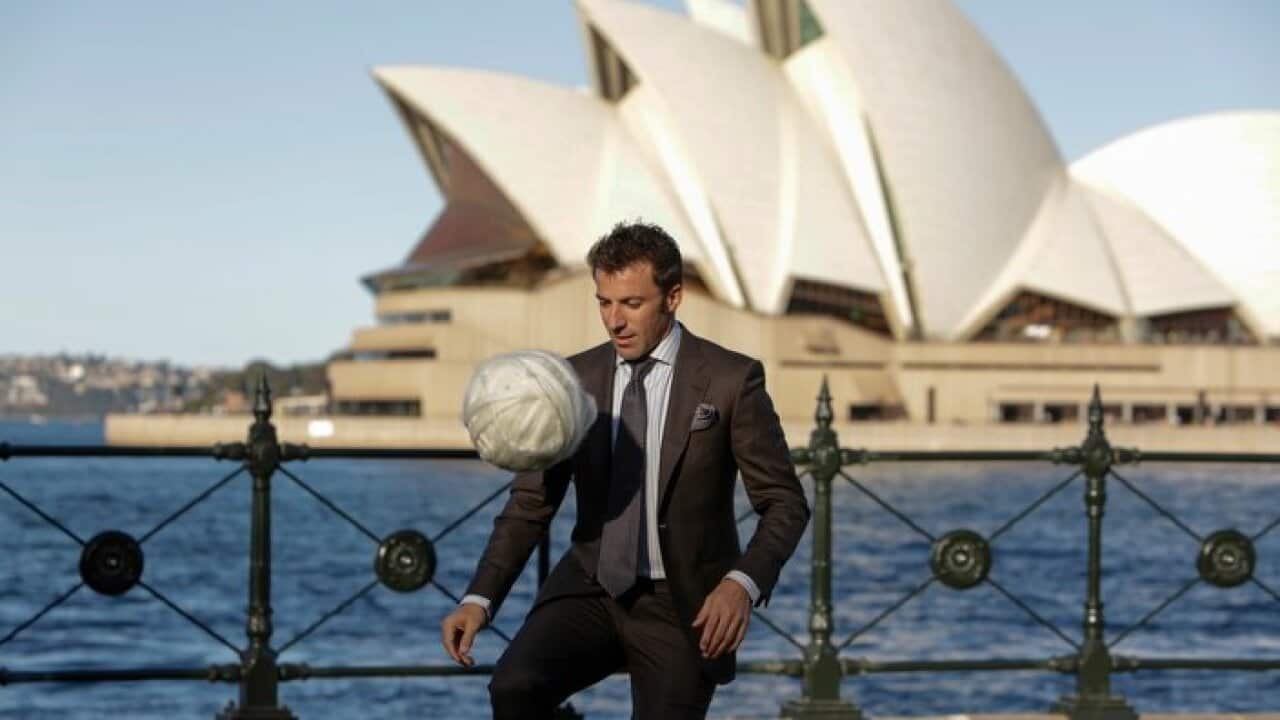 Image for read more article 'anche alessandro del piero nel caso dutton'