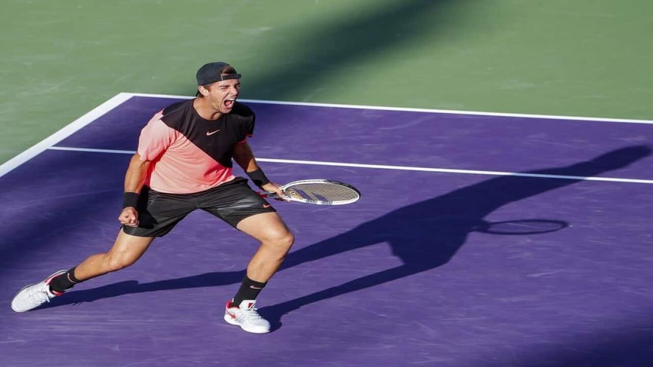 Thanasi Kokkinakis