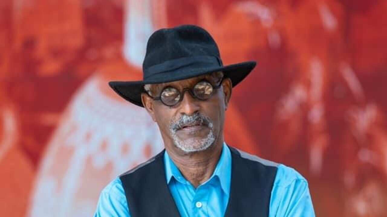Prof Yebio Woldemariam.