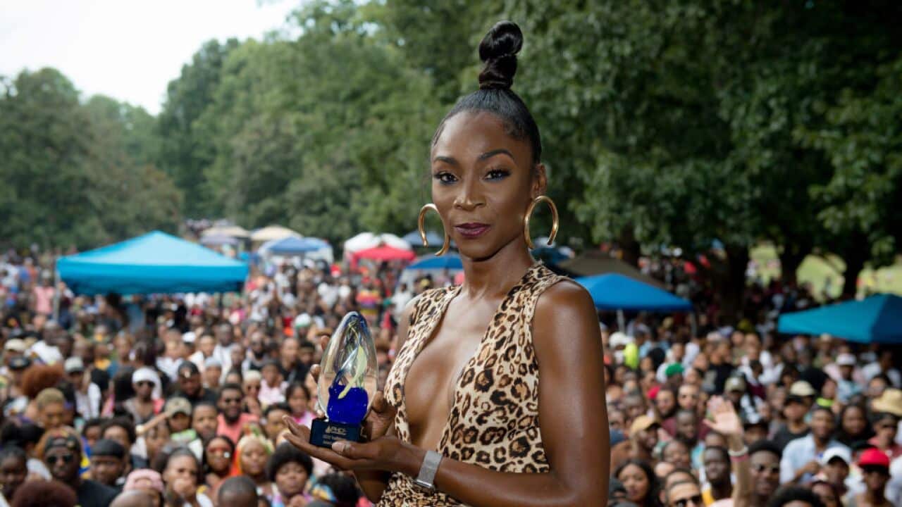 Angelica Ross