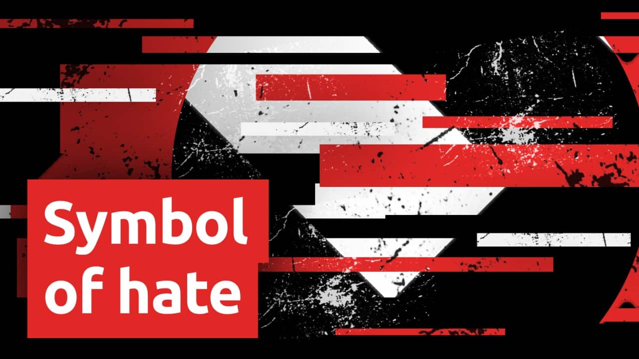 To the Extreme Episode Nazi Symbolism (SBS).jpg