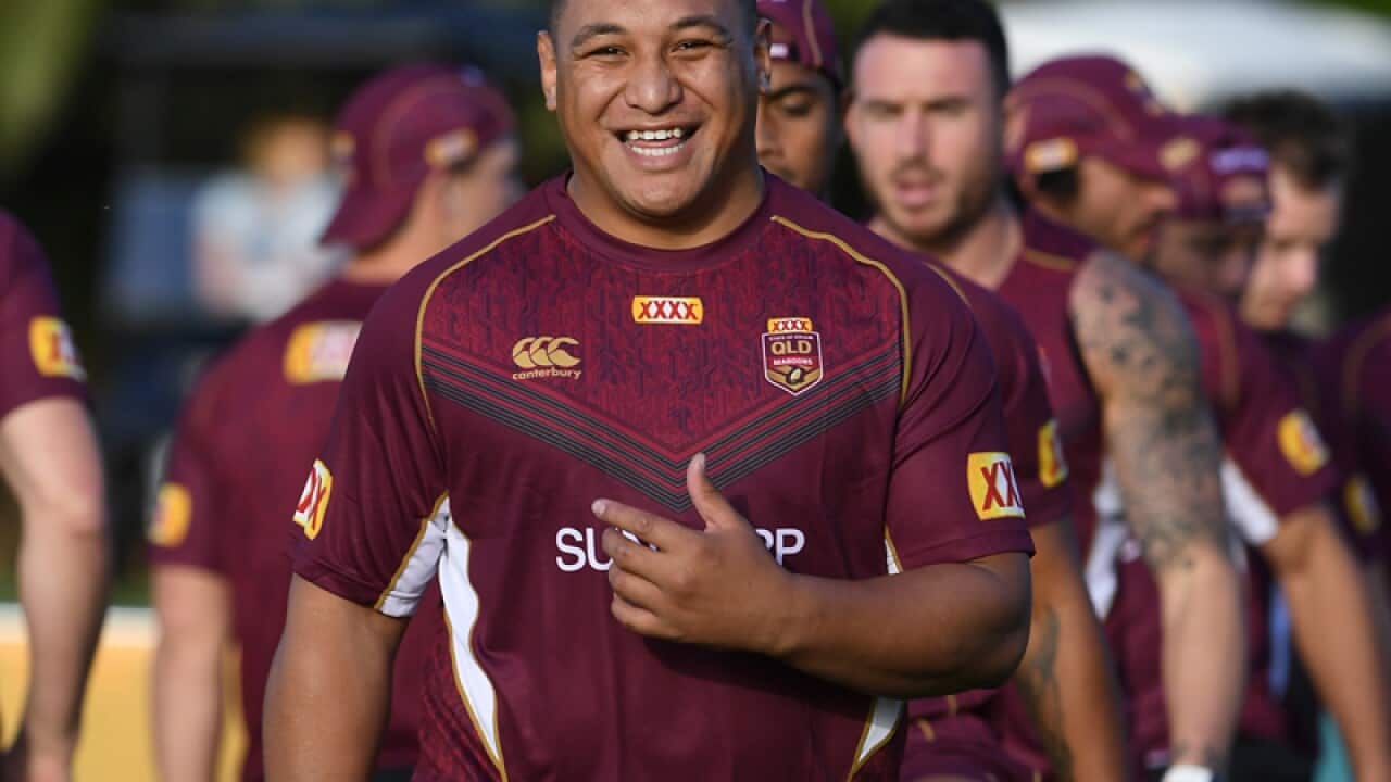 Josh Papalii