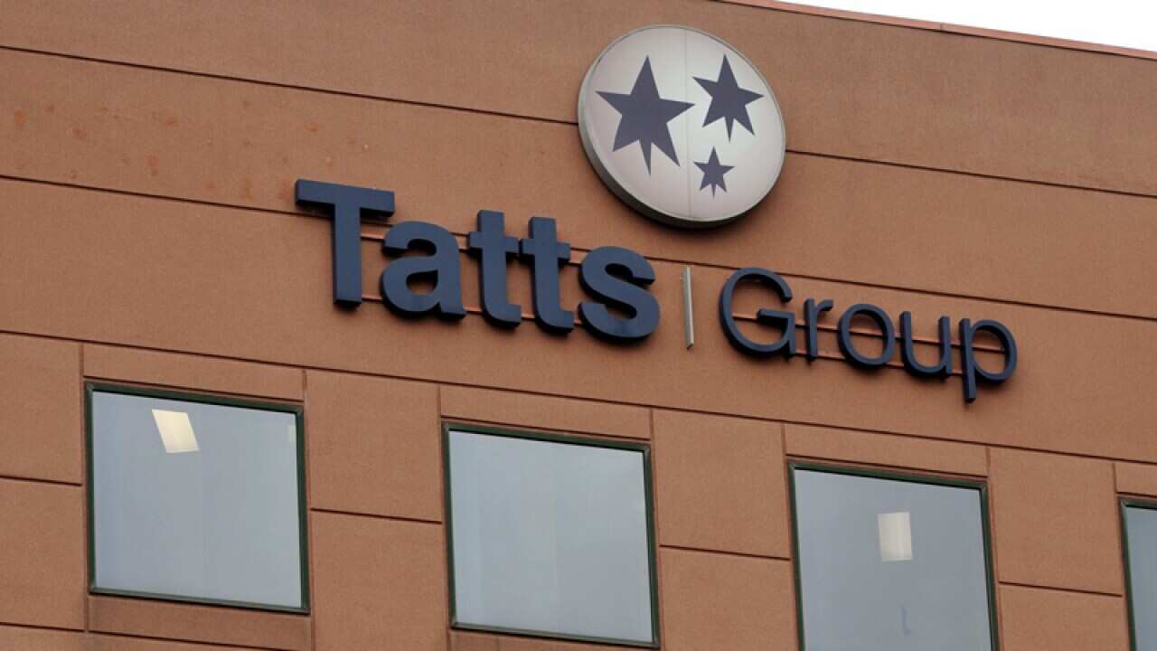 The Tatts Group head office in Melbourne