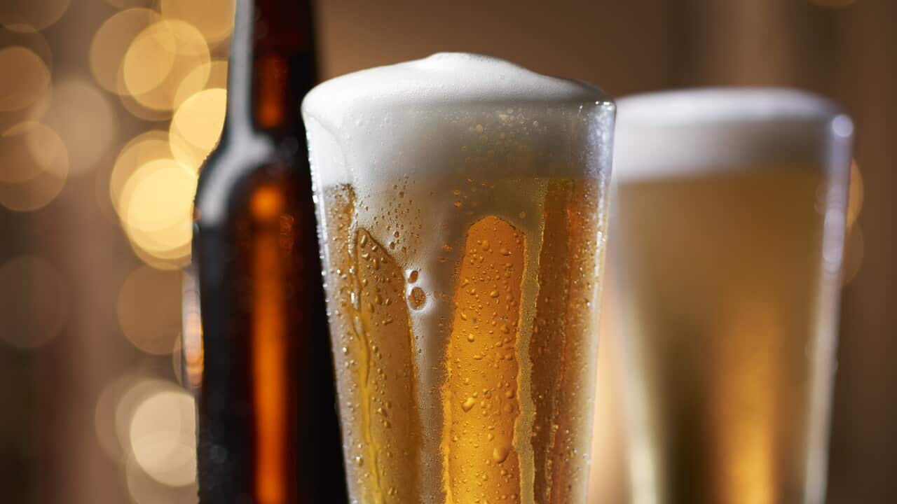 People may be drinking less – but they are not losing their enthusiasm for beer.