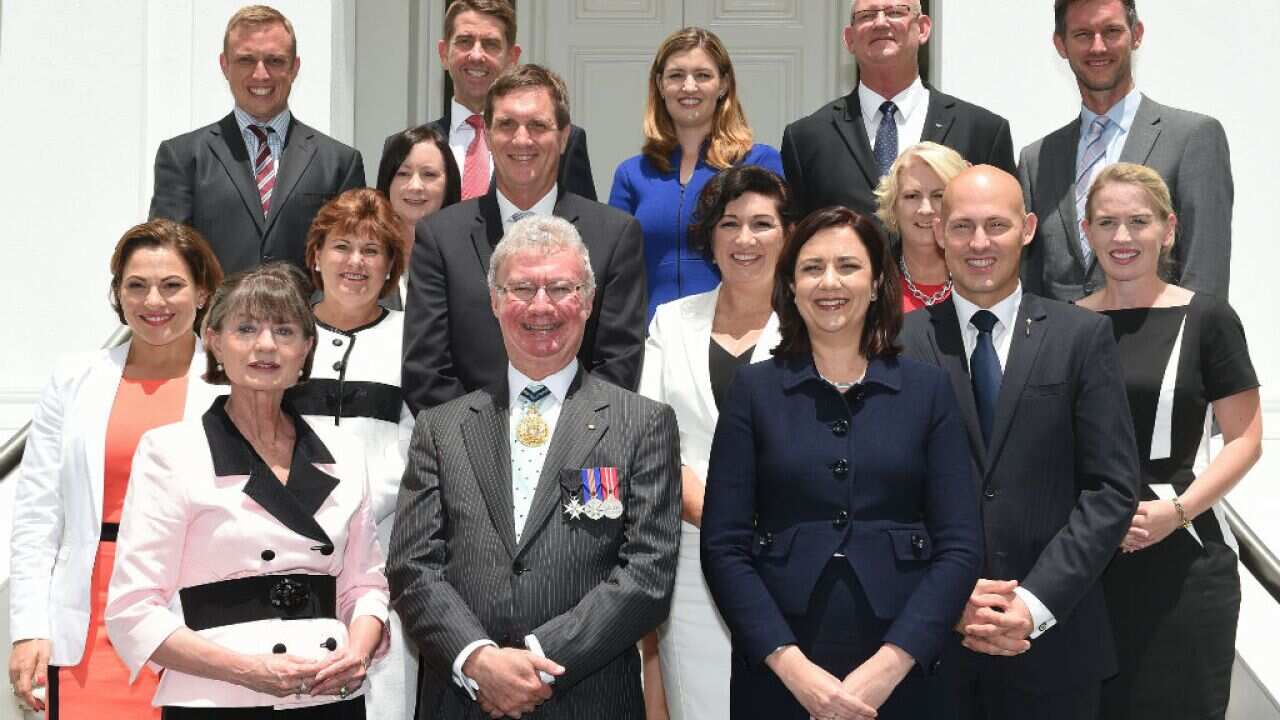 Annastacia Palaszczuk