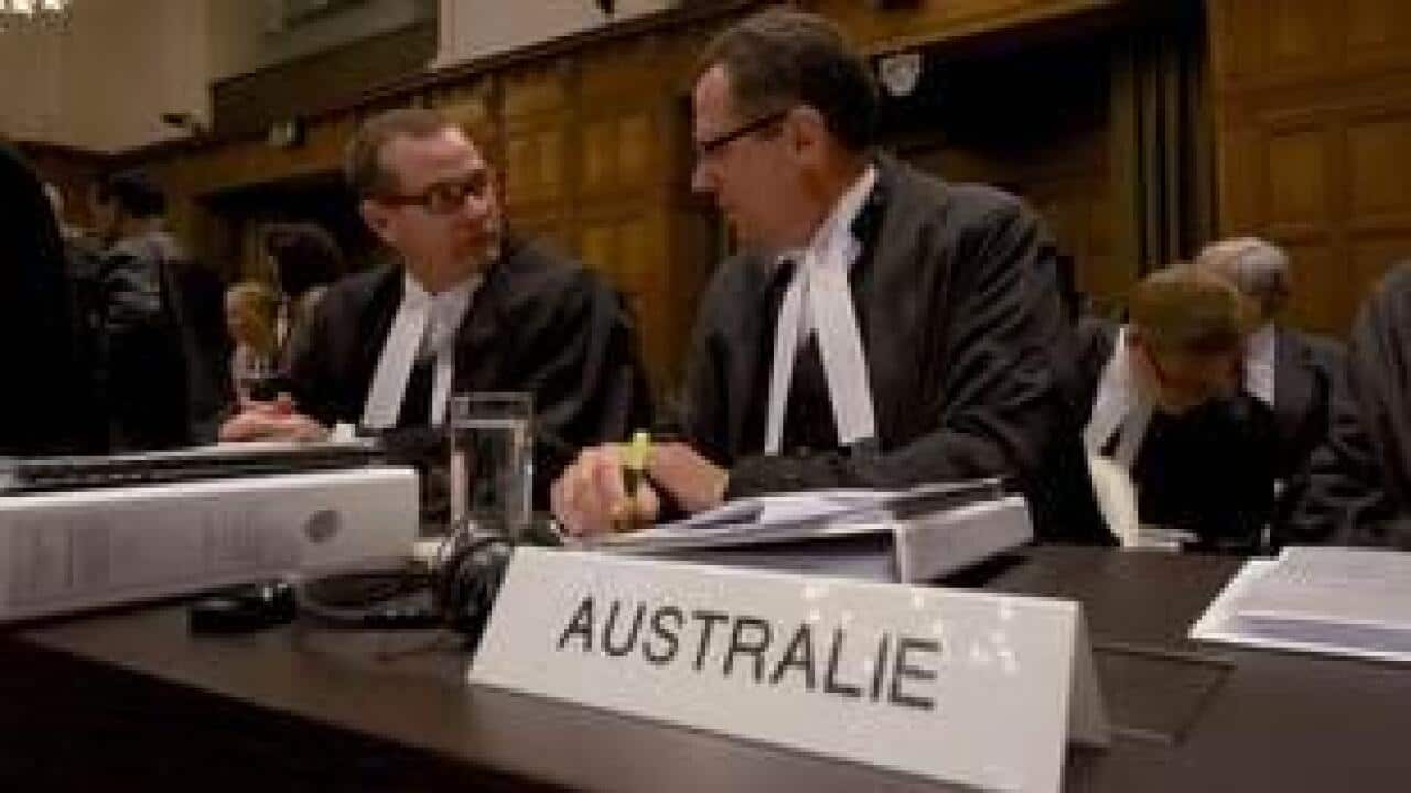 UN court hears East Timor case against Australia