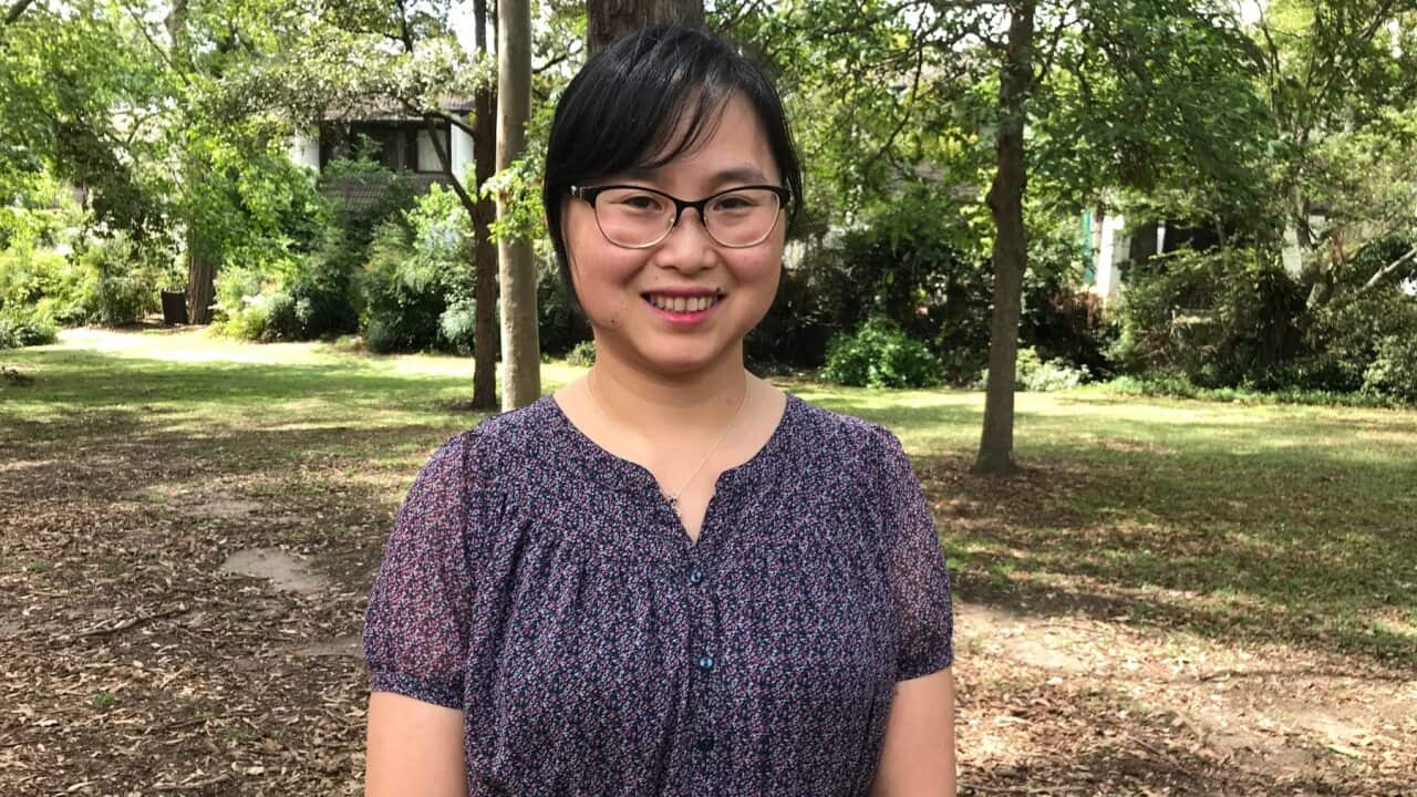 Lung cancer survivor Natalie Dubs