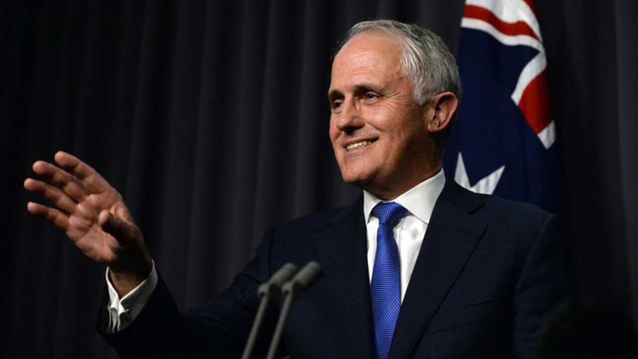 Australian Prime Minister