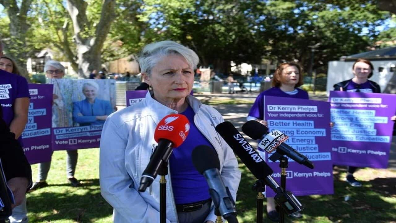 Kerryn Phelps