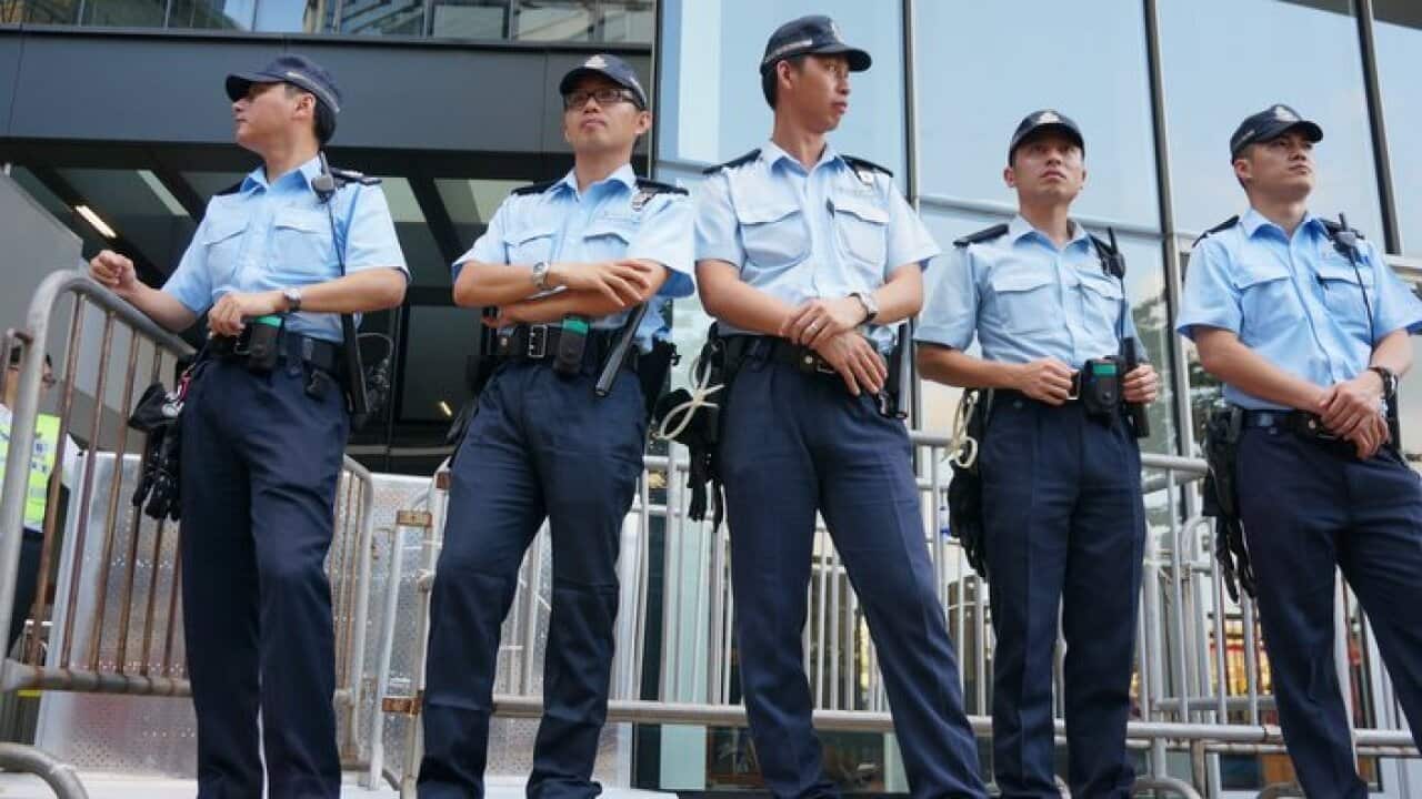 Hong Kong Police